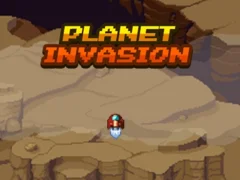 Trò chơi Planet Invasion trực tuyến