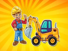 Trò chơi Tôi là một vận động viên máy xúc trực tuyến