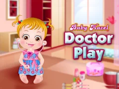 Trò chơi Baby Hazel Doctor Play trực tuyến
