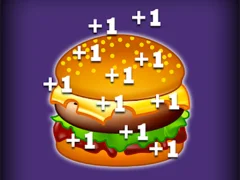 Trò chơi Burger Clicker trực tuyến