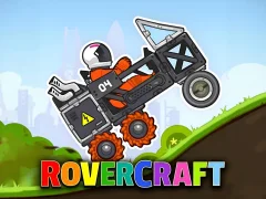 Trò chơi Rovercraft trực tuyến