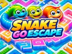 Trò chơi Snake Go Escape trực tuyến