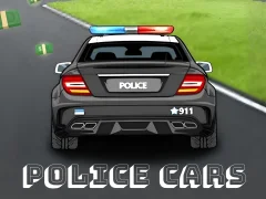 Trò chơi Xe cảnh sát trực tuyến