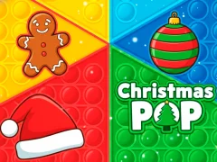 Trò chơi Christmas Pop trực tuyến