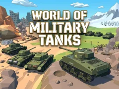 Trò chơi World of Military Tanks trực tuyến