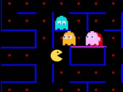 Trò chơi Dumb Pacman trực tuyến