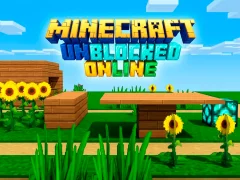 Trò chơi Minecraft Unblocked Online trực tuyến