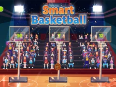 Trò chơi Smart Basketball trực tuyến