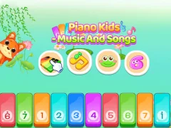Trò chơi Piano Kids Music And Songs trực tuyến