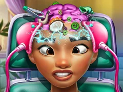 Trò chơi Exotic Princess Brain Doctor trực tuyến