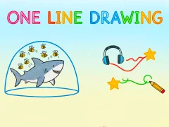 Trò chơi One Line Drawing trực tuyến