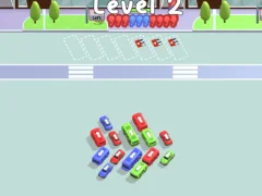 Trò chơi Xe buýt mania mứt đỗ xe trực tuyến