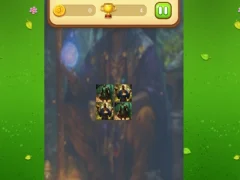 Trò chơi Magic Druid Memory Match trực tuyến
