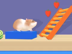Trò chơi Hamster Maze Online trực tuyến