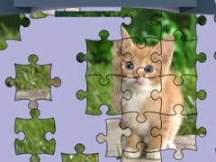 Trò chơi Jigsaw Puzzle Cute Kittens trực tuyến
