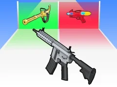 Trò chơi Get a Cool Gun! trực tuyến