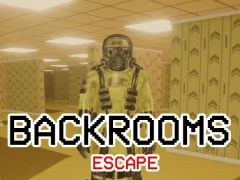 Trò chơi Backrooms Escape trực tuyến