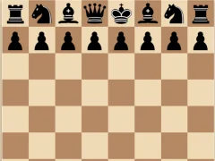 Trò chơi Classic chess trực tuyến