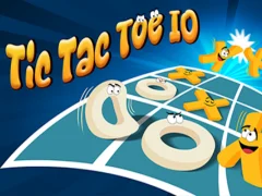 Trò chơi Tic Tac Toe IO trực tuyến