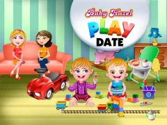 Trò chơi Baby Hazel Playdate trực tuyến