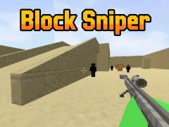 Trò chơi Block Sniper trực tuyến