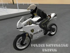 Trò chơi Người lái xe mô tô cảnh sát trực tuyến