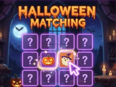 Trò chơi Kết hợp Halloween trực tuyến