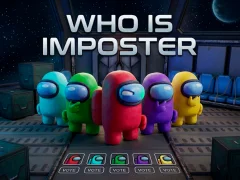 Trò chơi Who Is Imposter trực tuyến