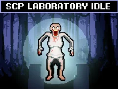 Trò chơi SCP Laboratory Idle trực tuyến