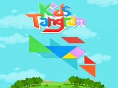 Trò chơi Trẻ em Tangram trực tuyến