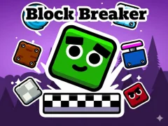 Trò chơi Block Breaker trực tuyến