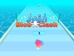 Trò chơi Join Blob Clash trực tuyến