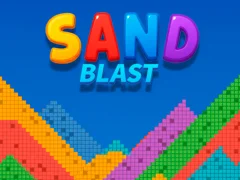 Trò chơi Sand Blast trực tuyến
