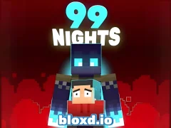 Trò chơi 99 Đêm (Bloxd. io) trực tuyến