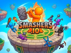 Trò chơi Smashers.io trực tuyến