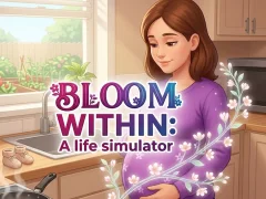 Trò chơi Bloom Within: A life simulator trực tuyến