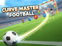 Trò chơi Curve Master Football trực tuyến