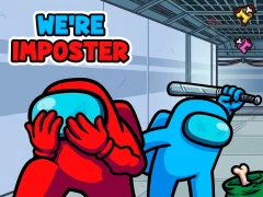Trò chơi We're Imposter trực tuyến