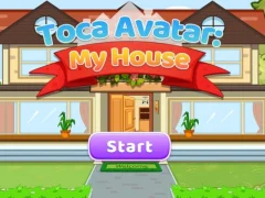 Trò chơi Toca Avatar: My House trực tuyến