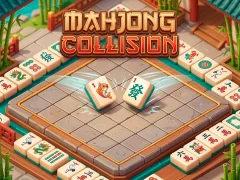 Trò chơi Mahjong Collision trực tuyến