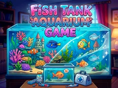 Trò chơi Fish tank Aquarium Game trực tuyến