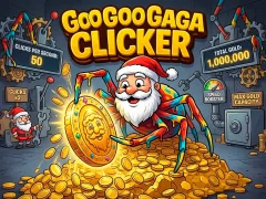 Trò chơi Goo Goo Gaga Clicker trực tuyến