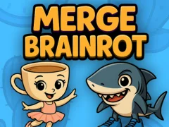 Trò chơi Merge Brainrot trực tuyến
