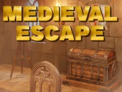 Trò chơi Medieval Escape trực tuyến