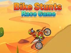 Trò chơi Bike Stunts Race game trực tuyến