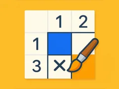 Trò chơi Color Nonogram Puzzle trực tuyến