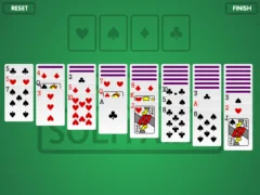 Trò chơi Solitaire trực tuyến