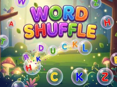Trò chơi WORD SHUFFLE trực tuyến
