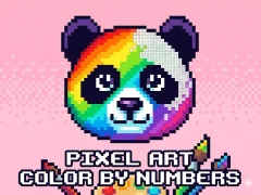 Trò chơi Pixel Art - Color by Numbers trực tuyến