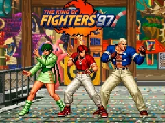 Trò chơi The King of Fighters 97 trực tuyến